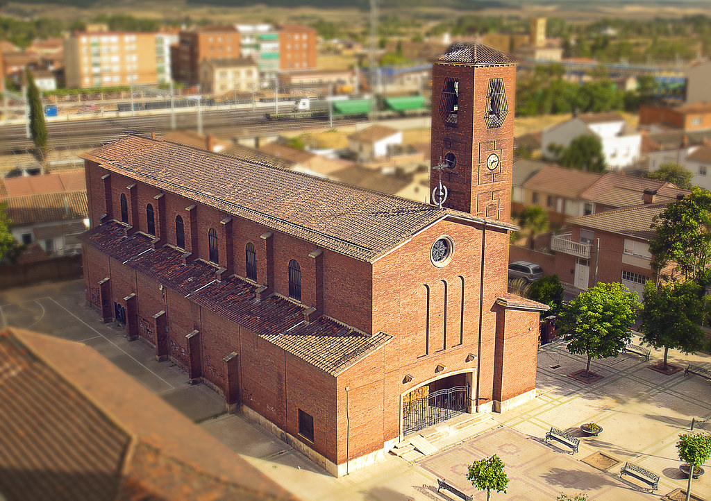 Iglesia de Santa Rosa de Lima