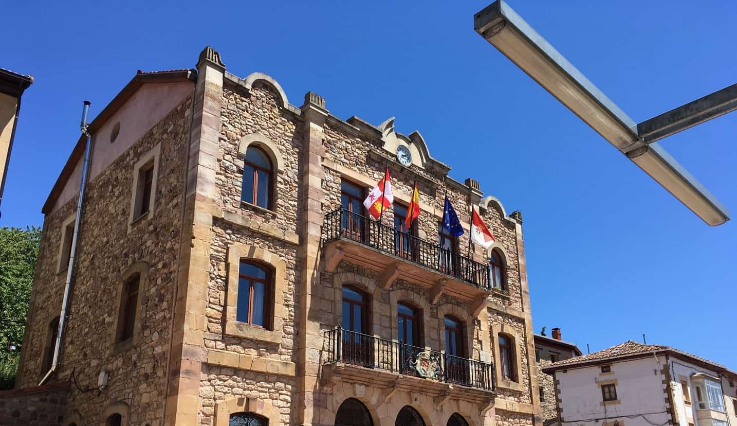 Ayuntamiento Barruelo de Santullán