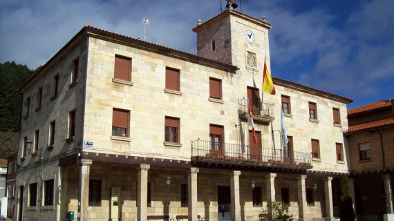 Candidaturas presentadas a las elecciones municipales 2019 de Cervera de Pisuerga