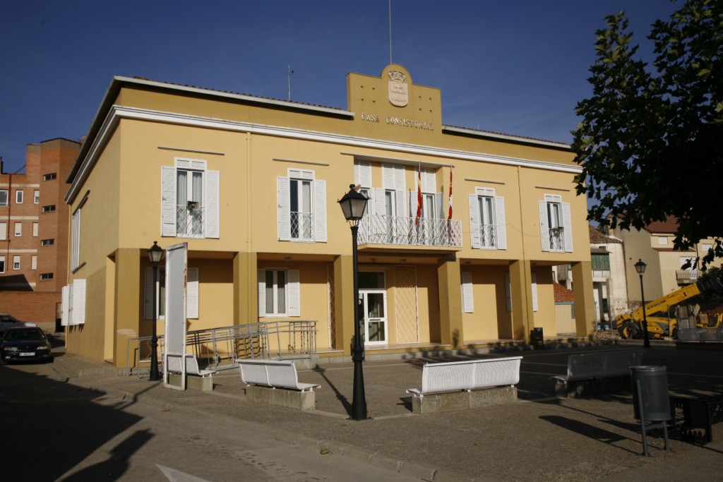 Ayuntamiento de Villamuriel de Cerrato Ayuntamiento de Villamuriel de Cerrato