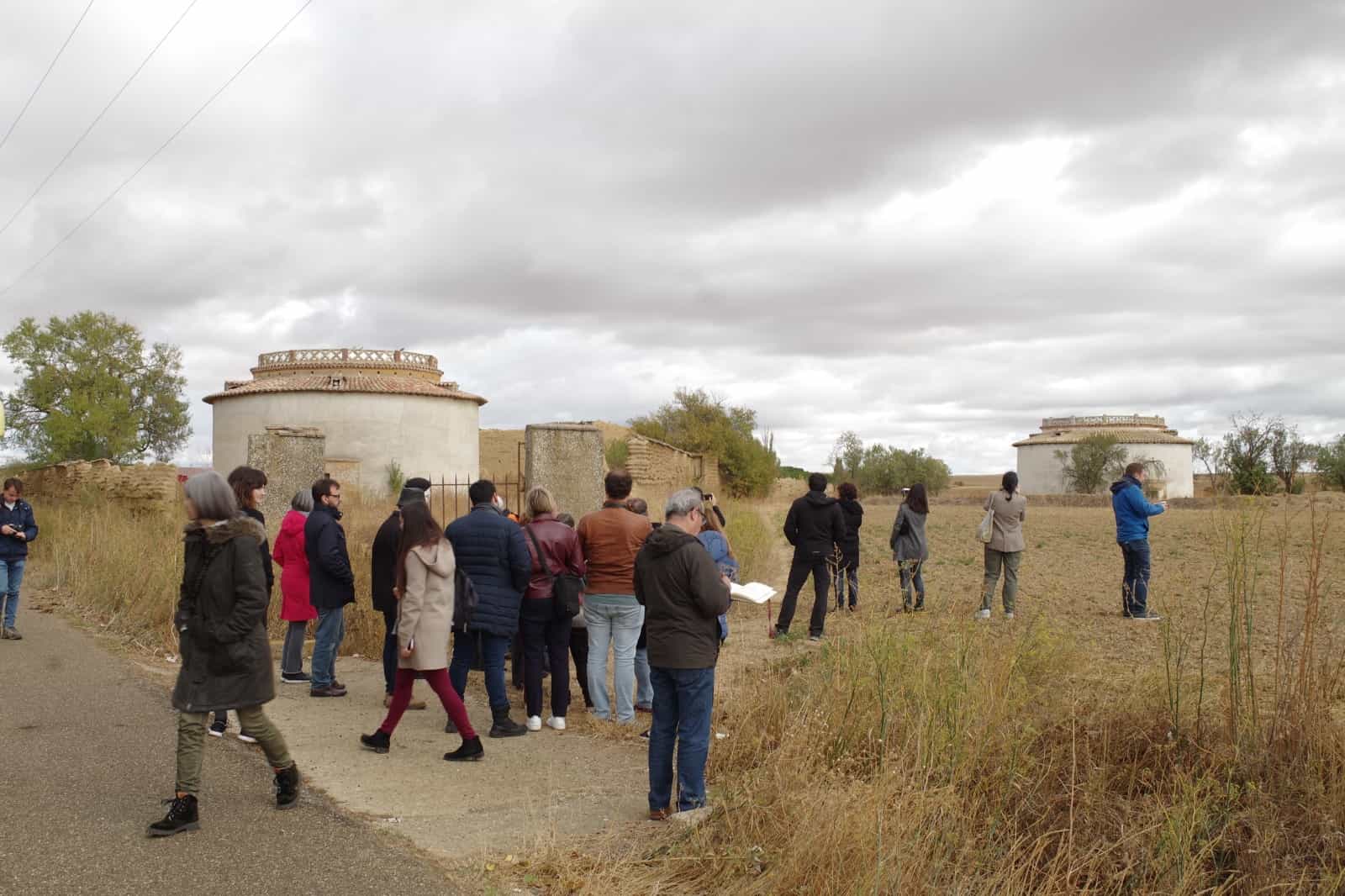 Palomares de Palencia Exposición