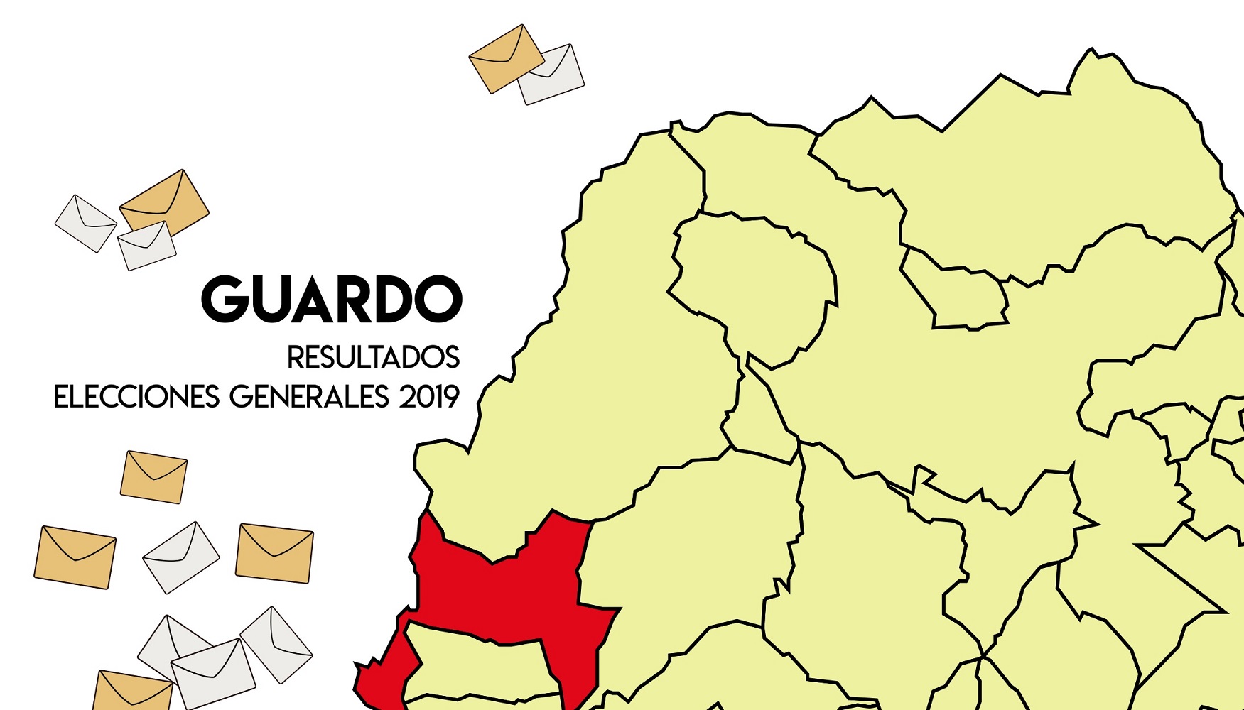 Resultados electorales en Guardo | Elecciones Generales 2019
