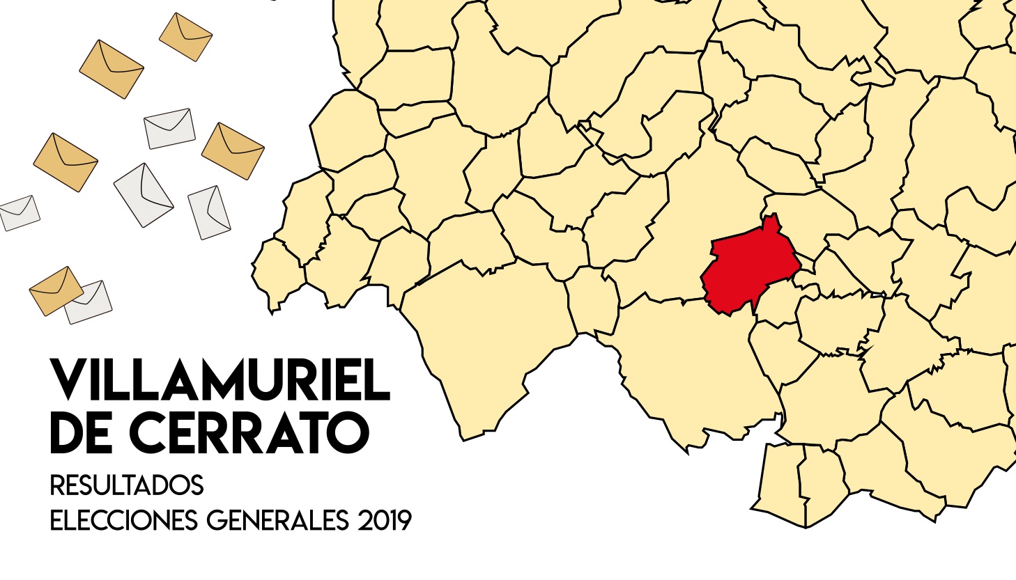 Resultados Elecciones Generales 2019 Villamuriel de Cerrato Palencia
