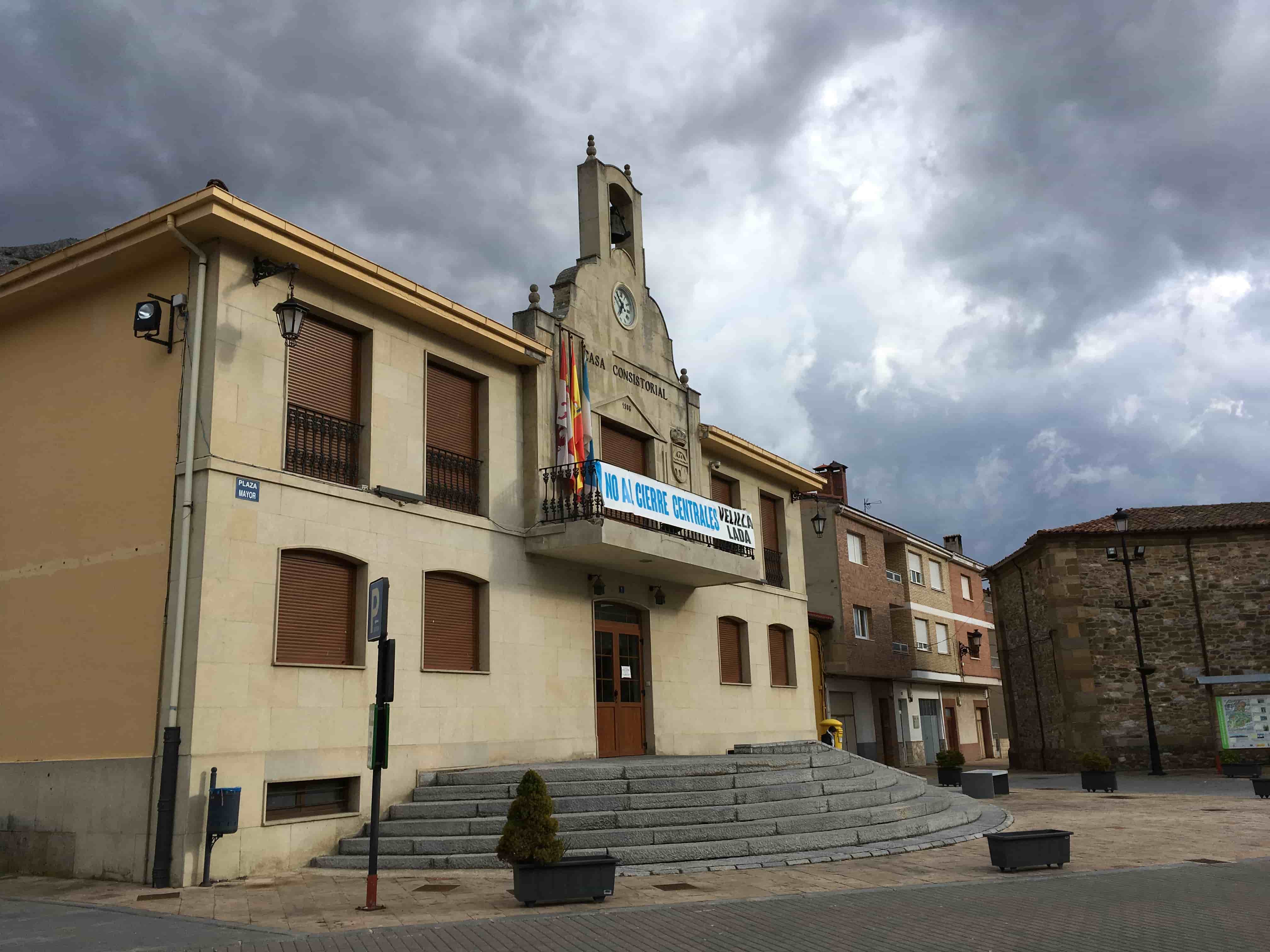 Candidaturas presentadas a las elecciones municipales de Velilla del