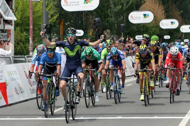 Vuelta Ciclista Castilla y León