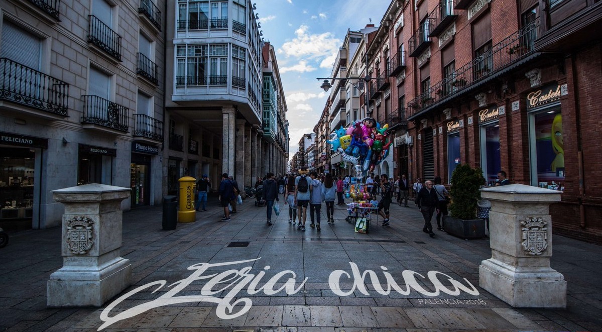 PROGRAMA | Palencia celebra la Feria Chica 2019