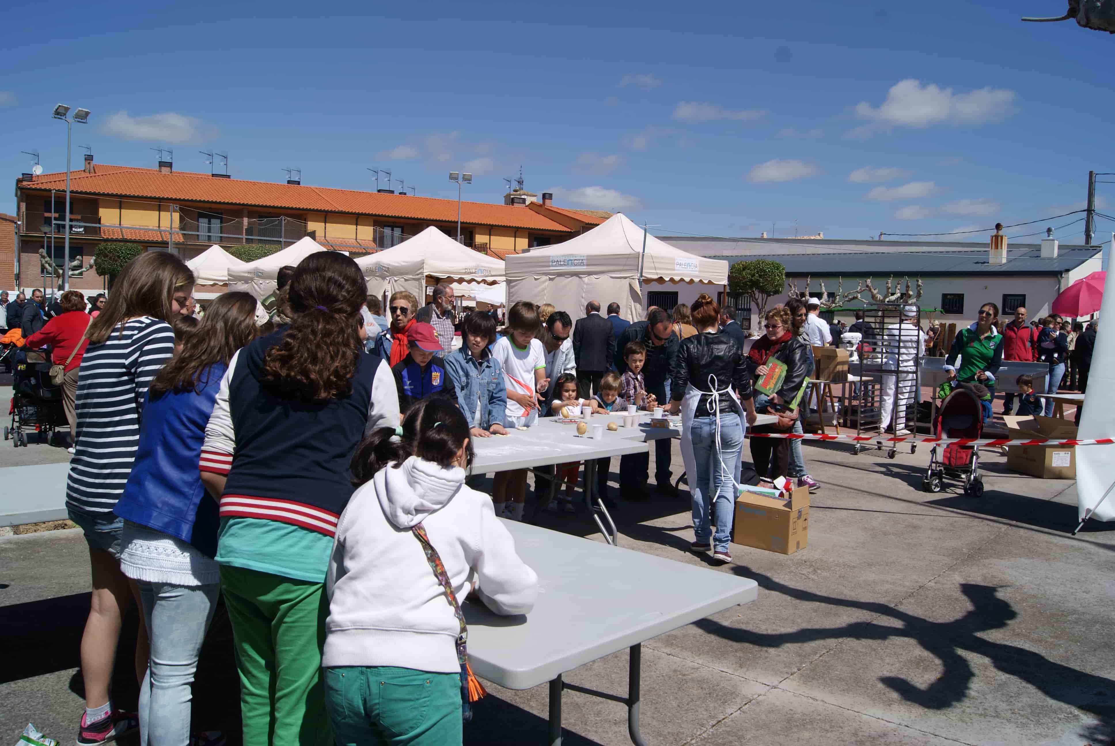 La Diputación apoya a 34 localidades en la organización de ferias locales