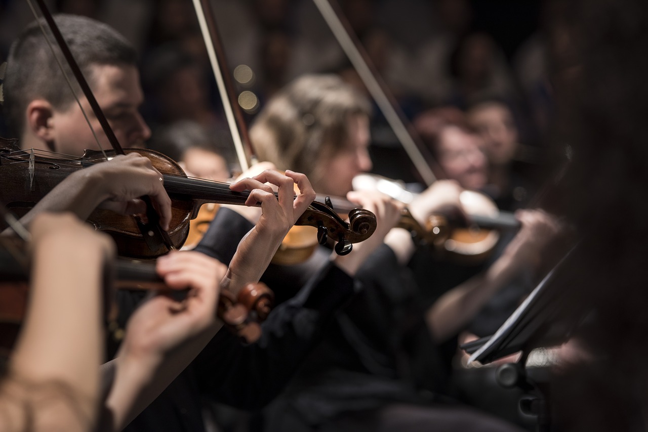 Festival Internacional de Música en Abarca de Campos 2019