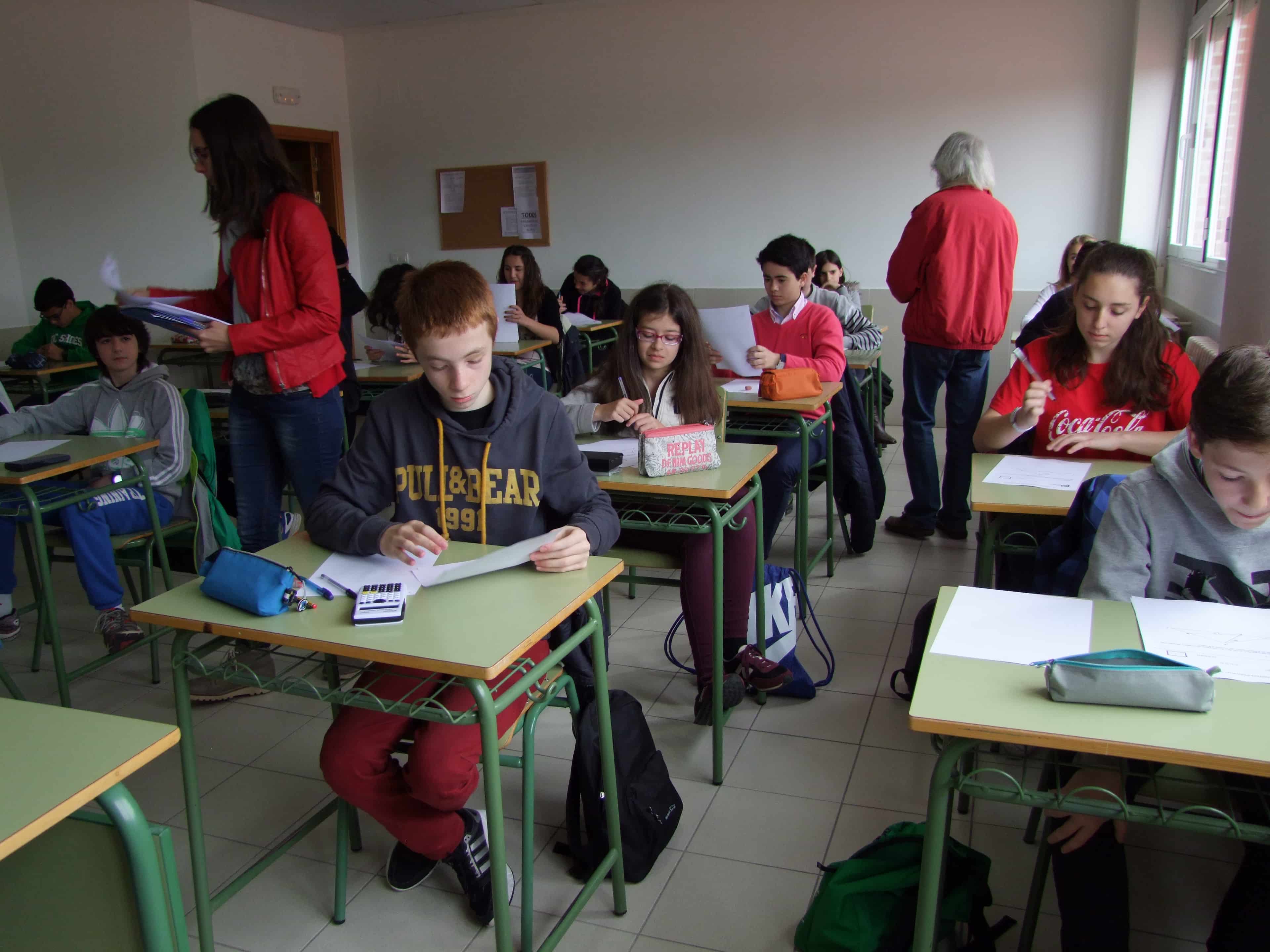 La XIII Olimpiada Matemática probará el talento matemático en Guardo