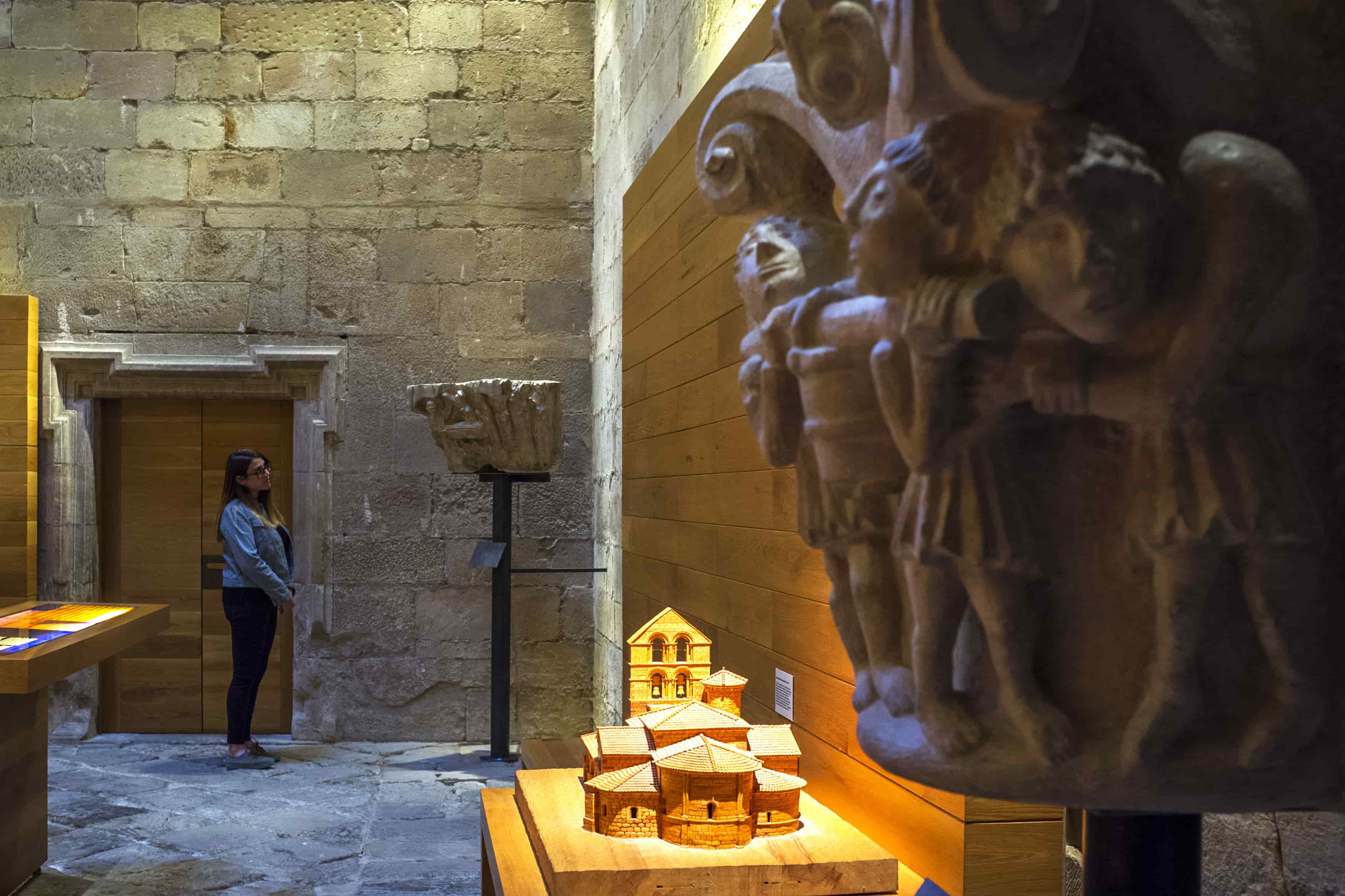 Horarios de apertura del Románico Norte de Palencia 2019
