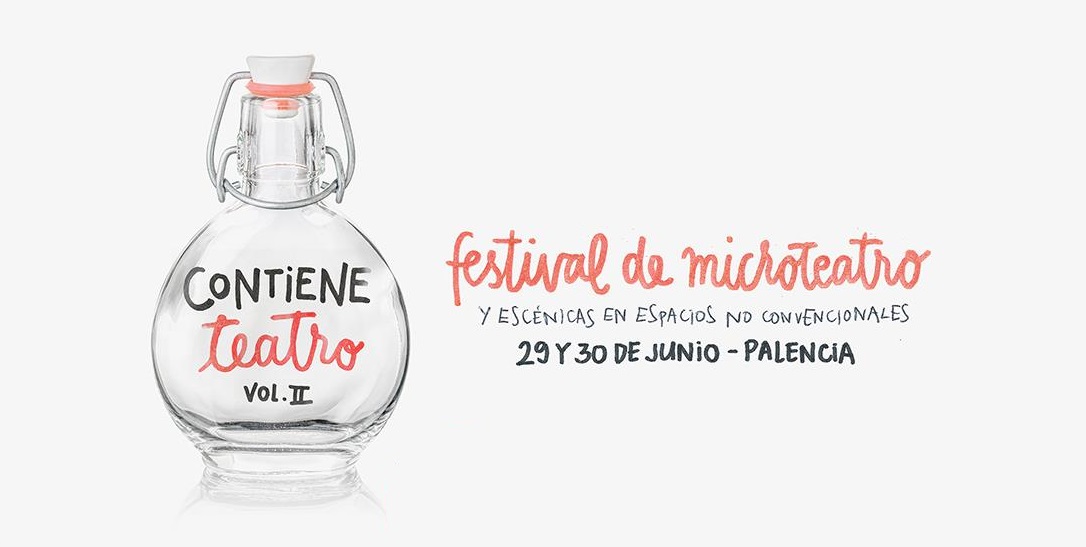 II Edición del Festival de Microteatro y Escénicas en Espacios No Convencionales de Palencia