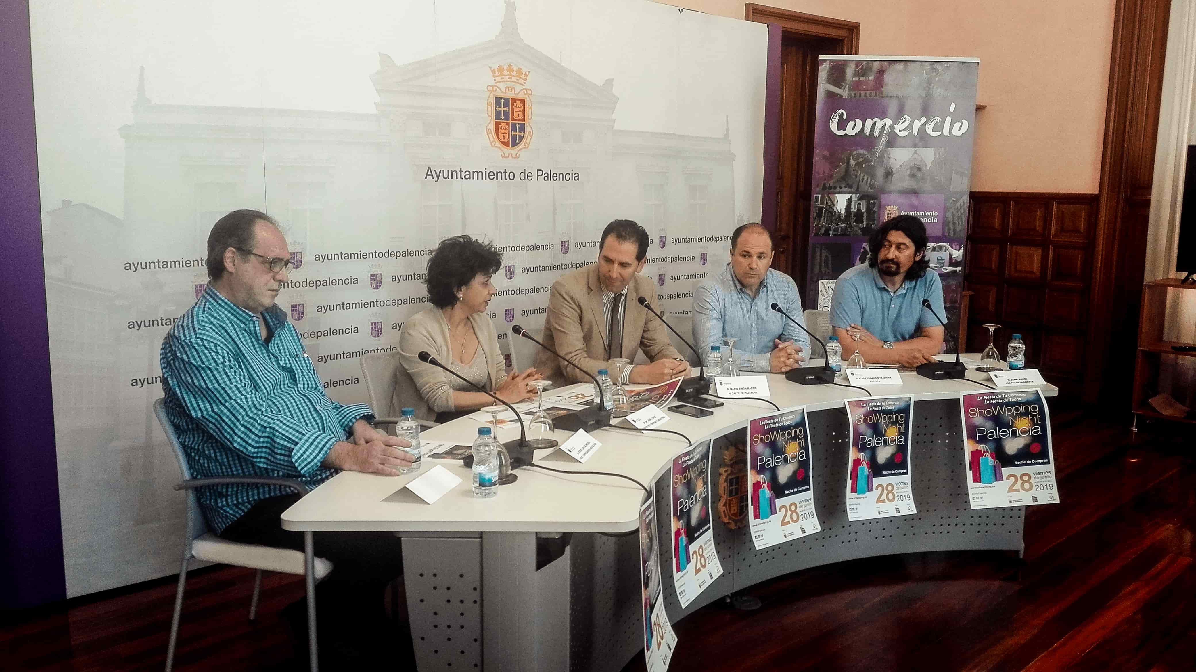 Showpping Night Palencia 2019, la fiesta de tu comercio