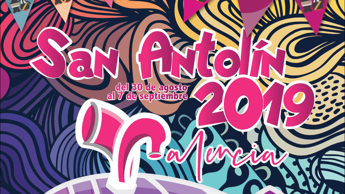 ‘Por el Río Carrión’ se alza con el primer premio del Concurso de Carteles San Antolín 2019