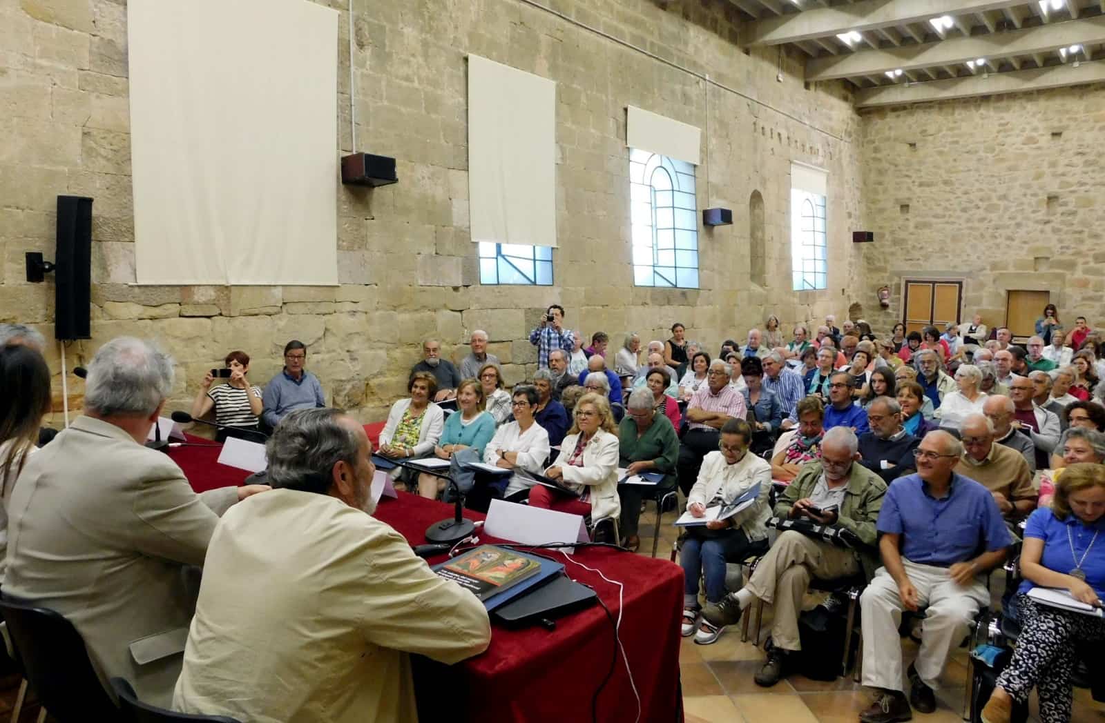 El Seminario sobre Historia del Monacato analiza los instrumentos de publicidad en los monasterios medievales