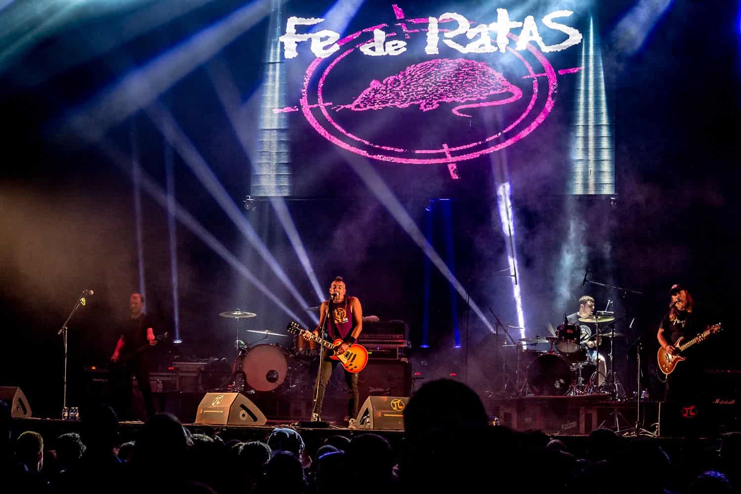 Ya está aquí la XXIV edición del Galleta Rock Fest en Aguilar de Campoo