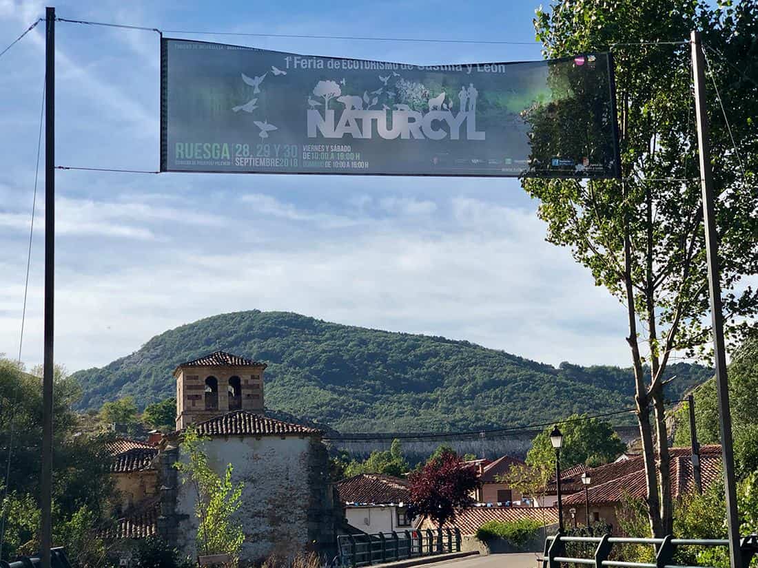 III edición de la Feria de Ecoturismo de Castilla y León NATURCYL