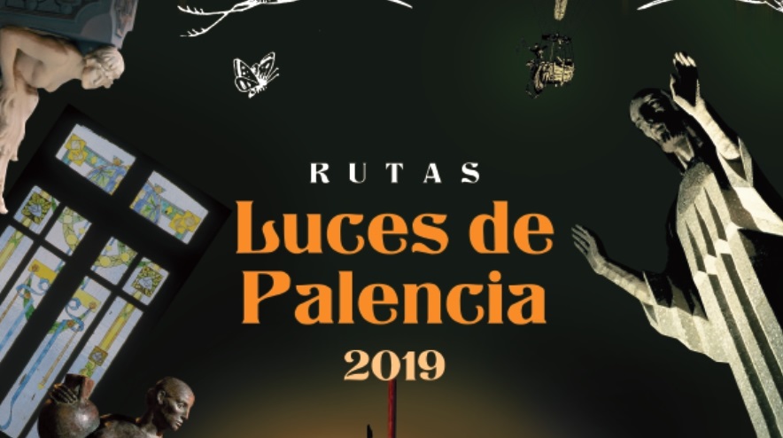 Rutas de la Luz Palencia 2019