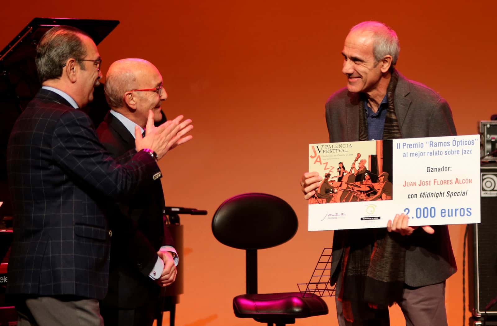 Un centenar de originales compiten por el III Premio ‘Ramos Ópticos’ al mejor relato sobre jazz