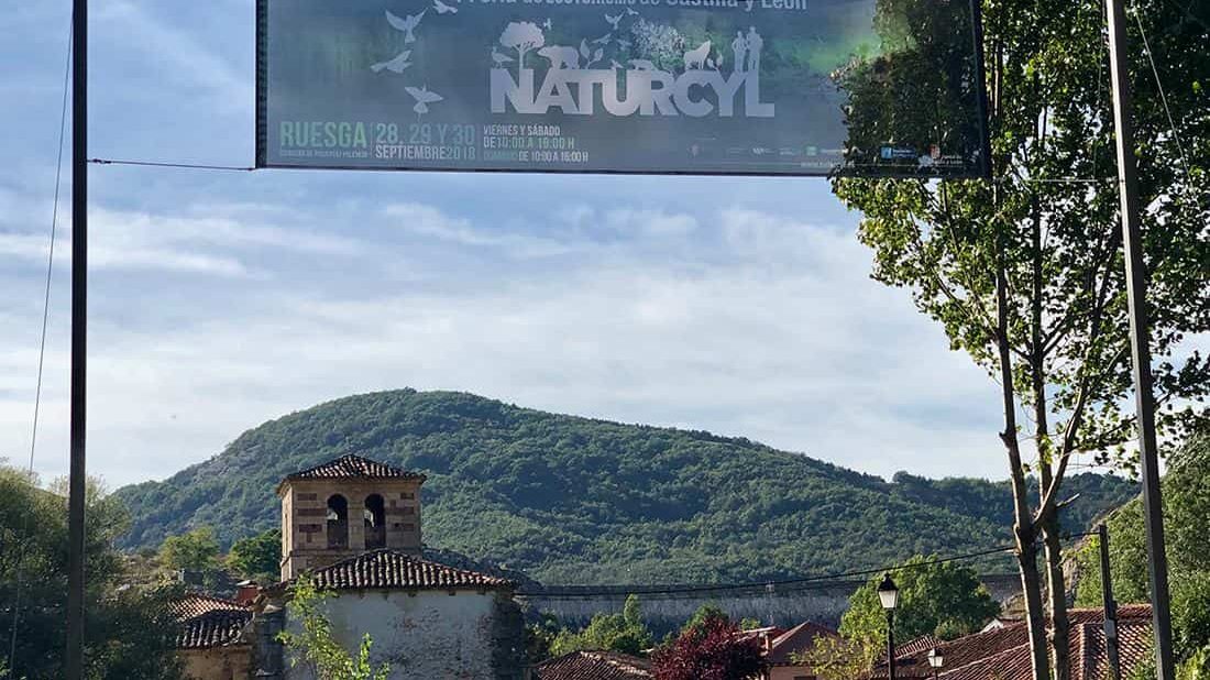II Feria de Ecoturismo de Castilla y León en Ruesga | NATURCYL 2019