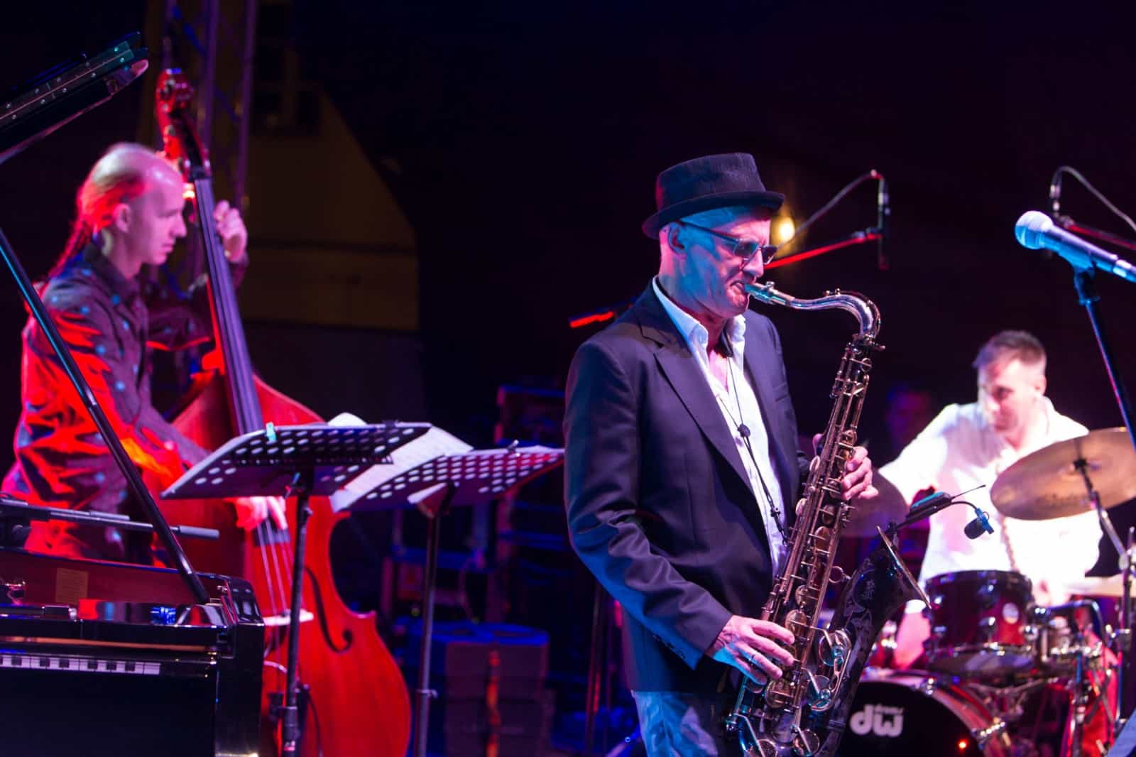 Andrzej Olejniczak ofrece su sólido jazz este lunes ‘Puestas de sol’ de Palencia