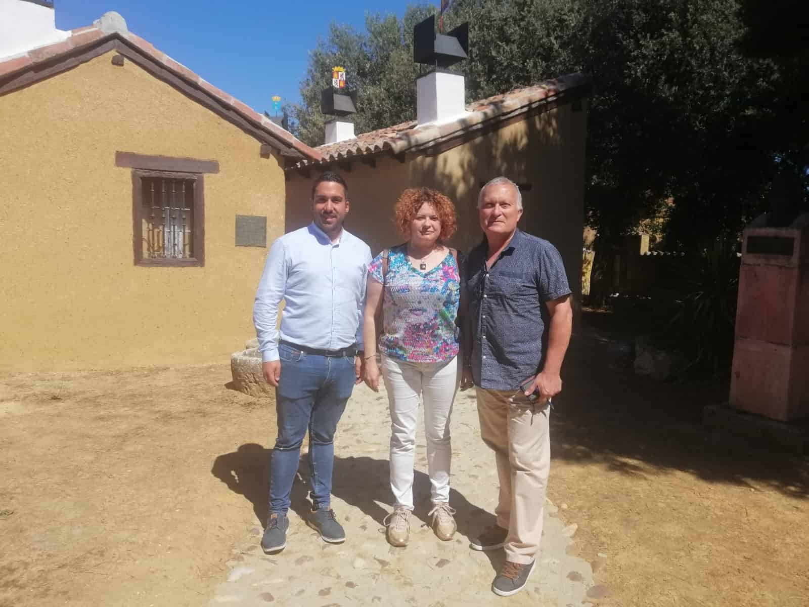 Argentina disfruta de Palencia, cuna familiar del General San Martín