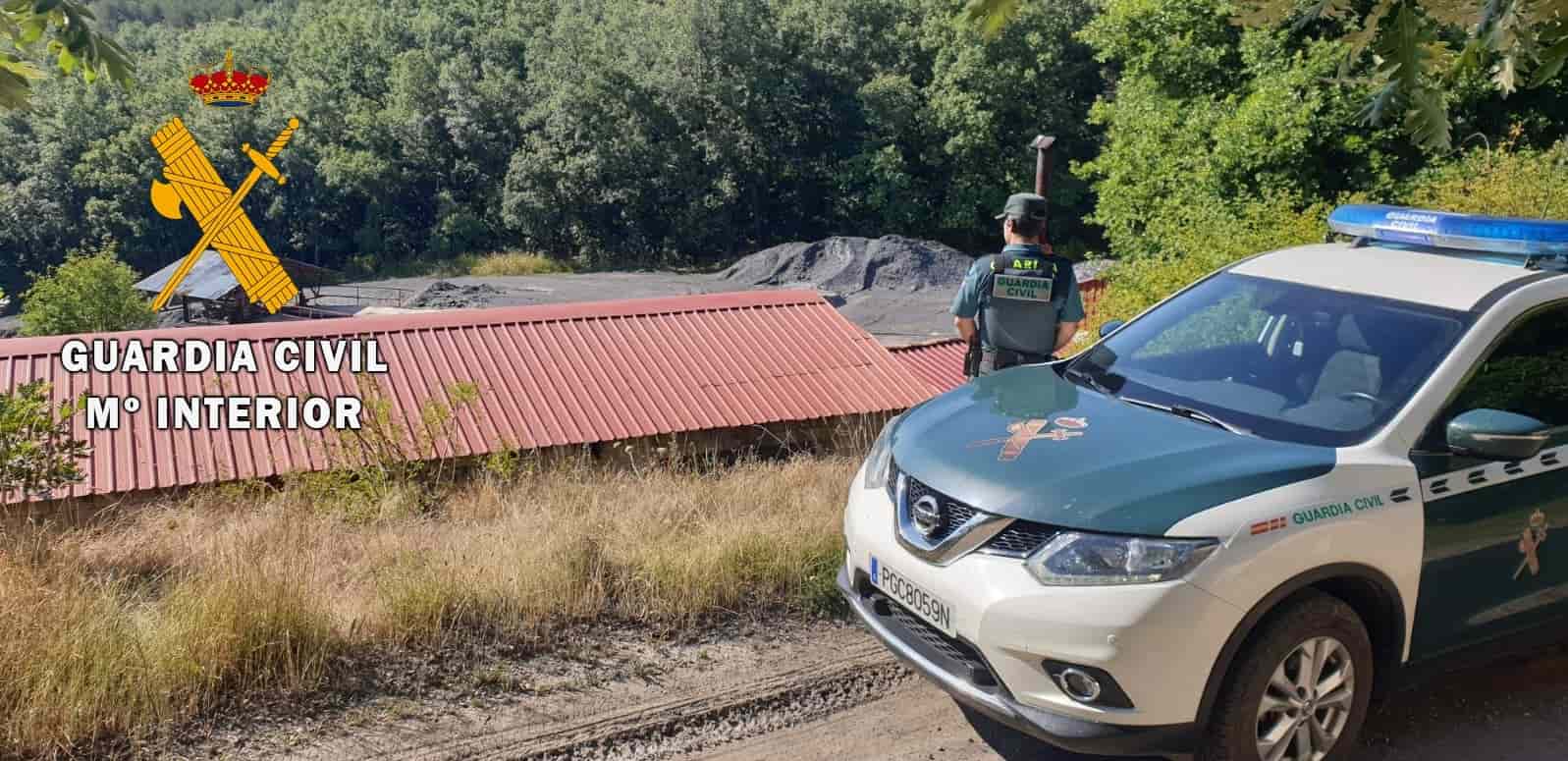 La Guardia Civil detine a otro hombre por un supuesto delito contra la salud pública