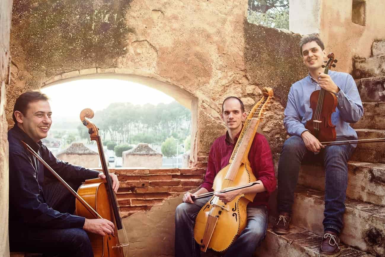Este jueves 29, concierto en San Juan de Baños con el insólito instrumento baryton como protagonista