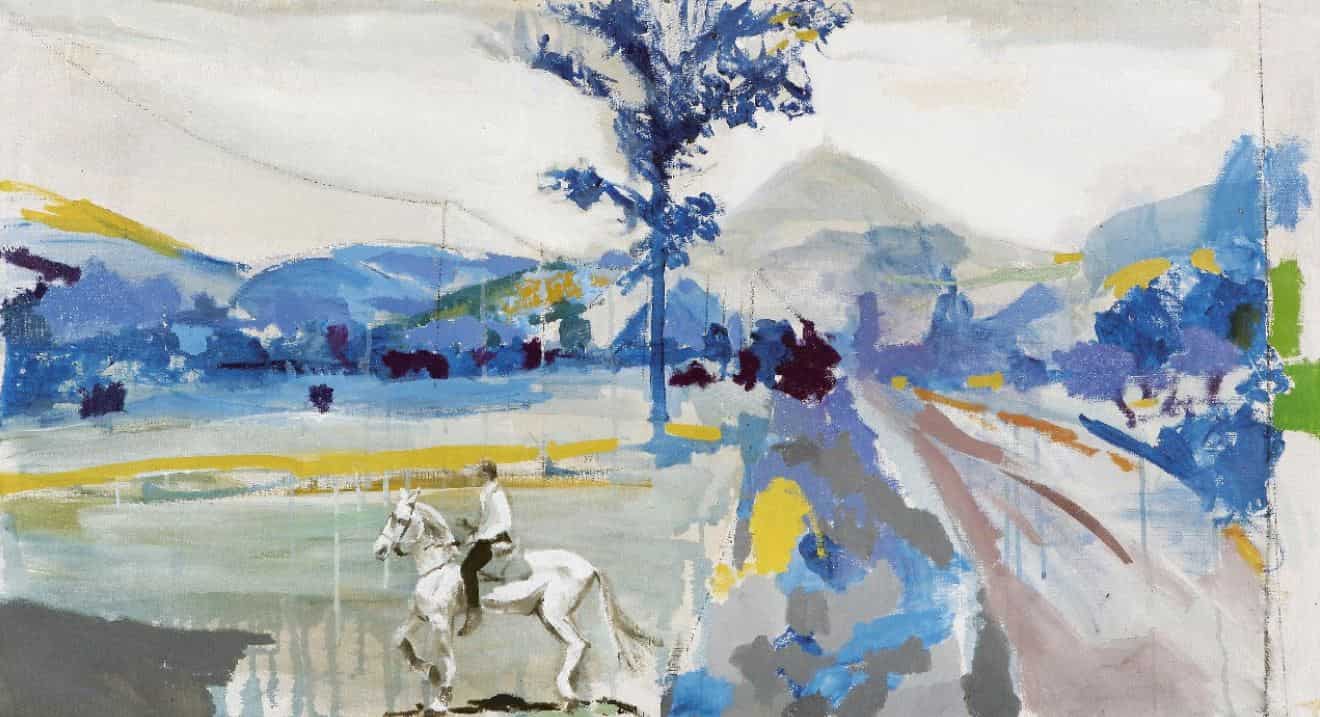 Exposición “Camino a Liébana” de Miguel Macho por Palencia