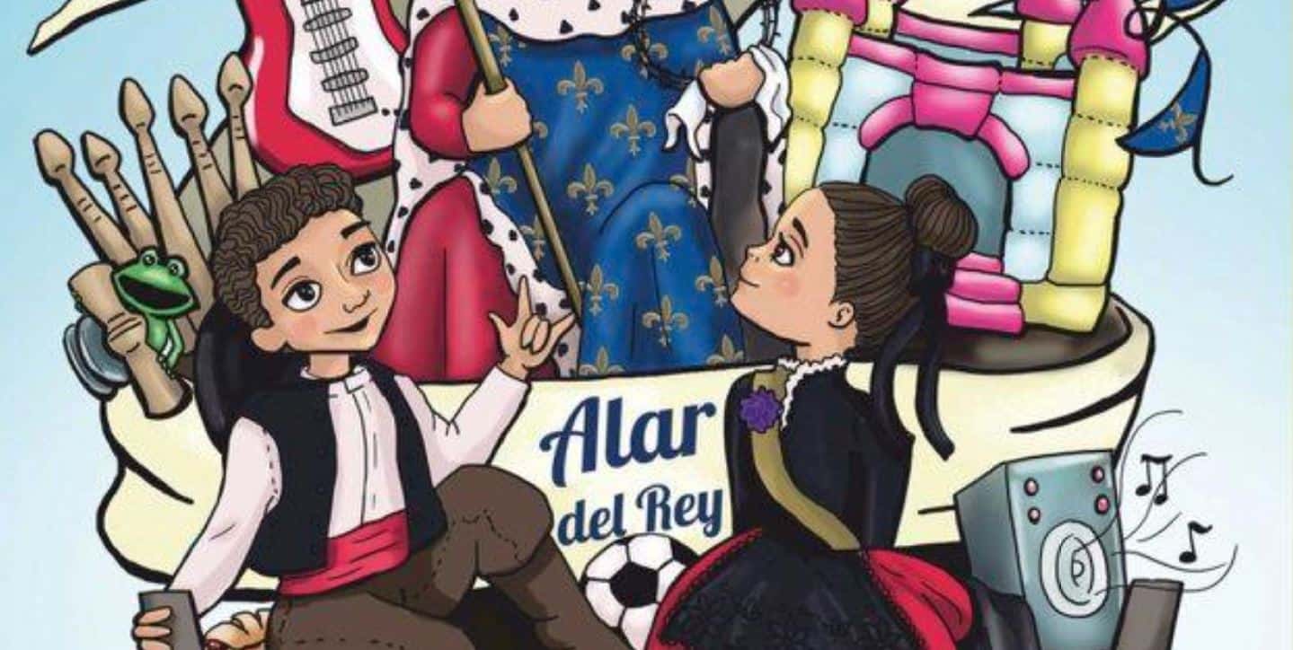 Fiestas de Alar del Rey 2019 – San Luis, Rey de Francia | PROGRAMA