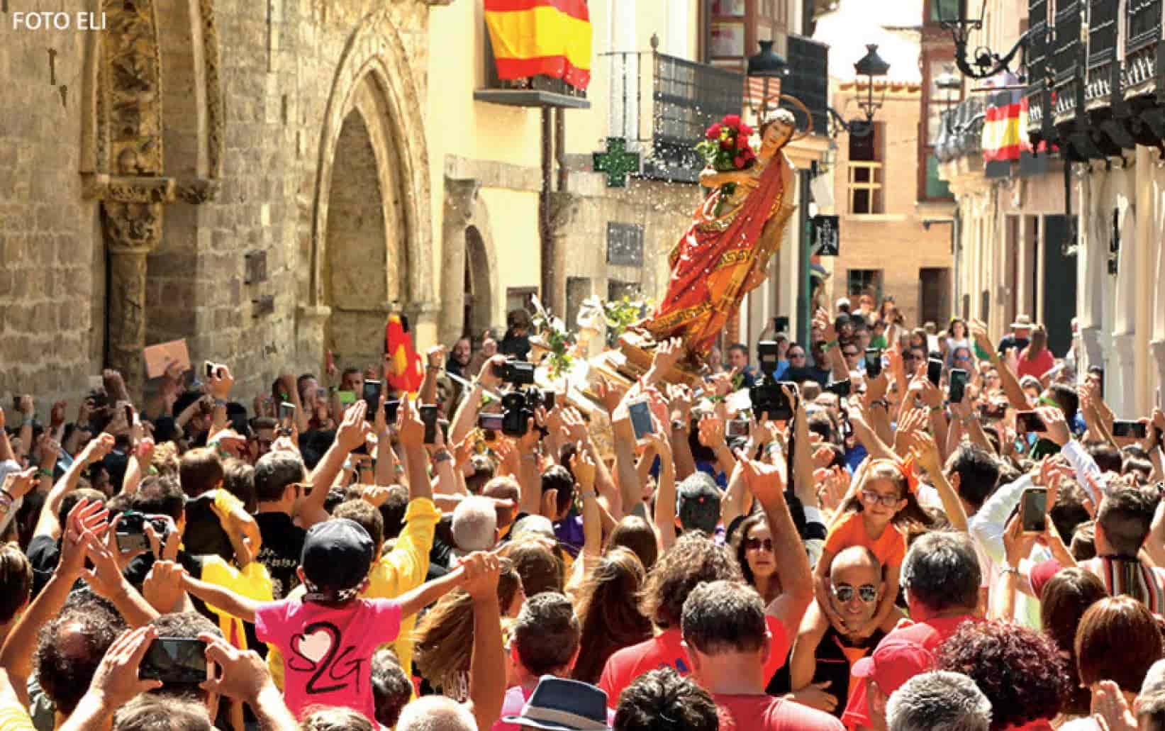 Fiestas de Carrión de los Condes 2019 - San Zoilo PROGRAMA