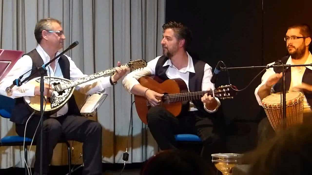 Kafodío lleva a Villamuriel de Cerrato la gran variedad del folk europeo