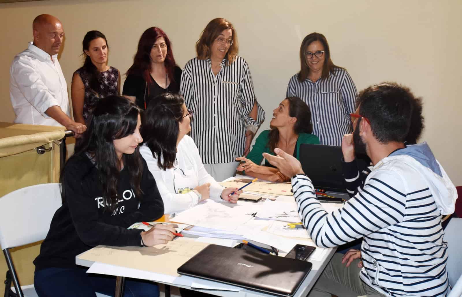 La arquitectura y el patrimonio, activos para frenar la despoblación