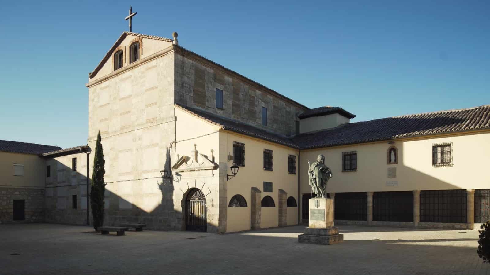 Monasterio de Santa Clara de Calabazanos