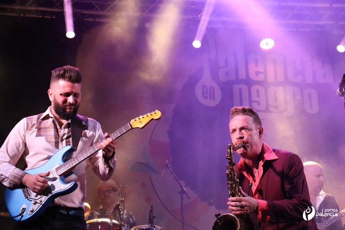 Palencia en Negro 2019, del 4 al 7 de septiembre