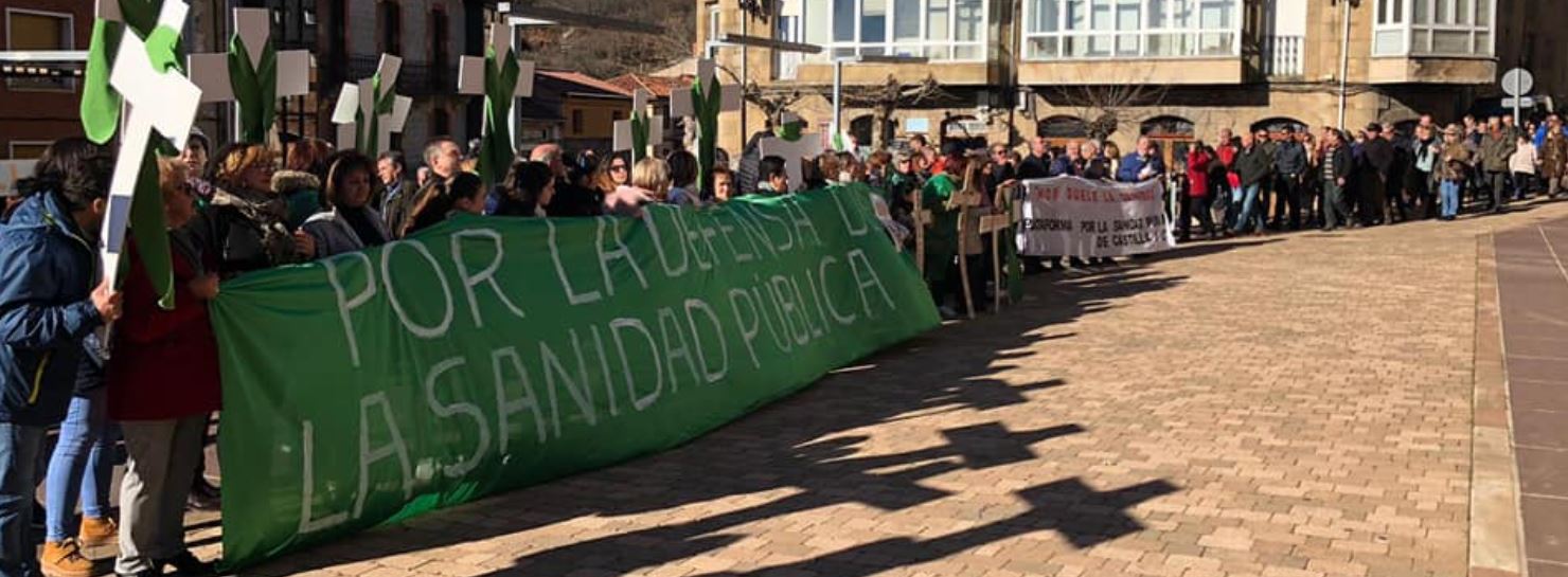 La consejera de Sanidad y el alcalde de Barruelo de Santullán se reunirán en septiembre