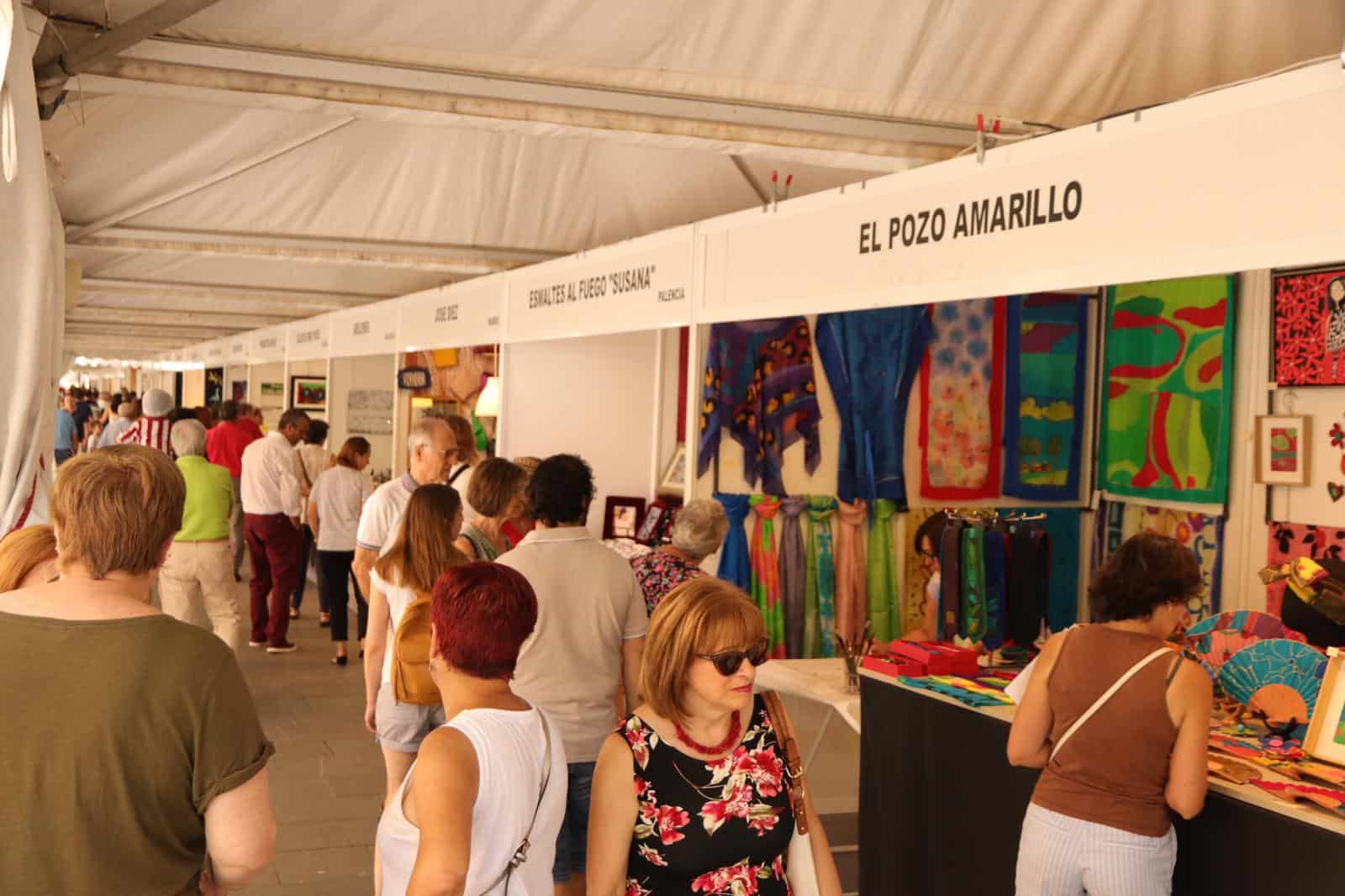 XXI Feria de Artesanía en Palencia | San Antolín 2020