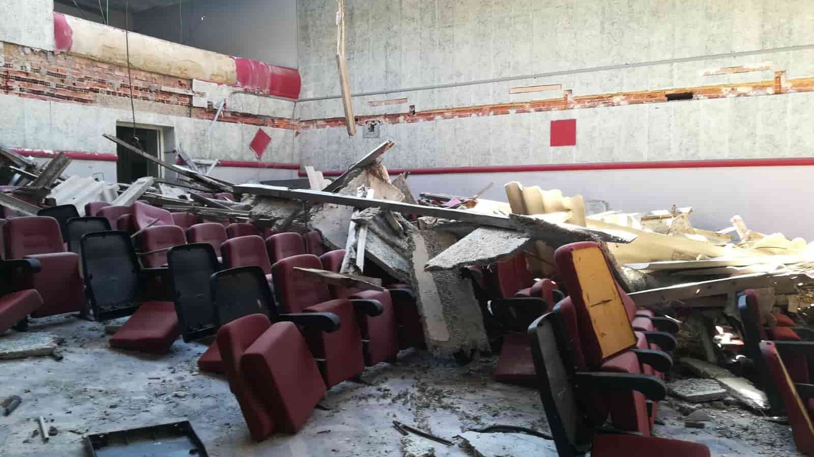 El Ayuntamiento de Barruelo de Santullán se reunirá con los propietarios del antiguo Auditorio Nicolás Torre