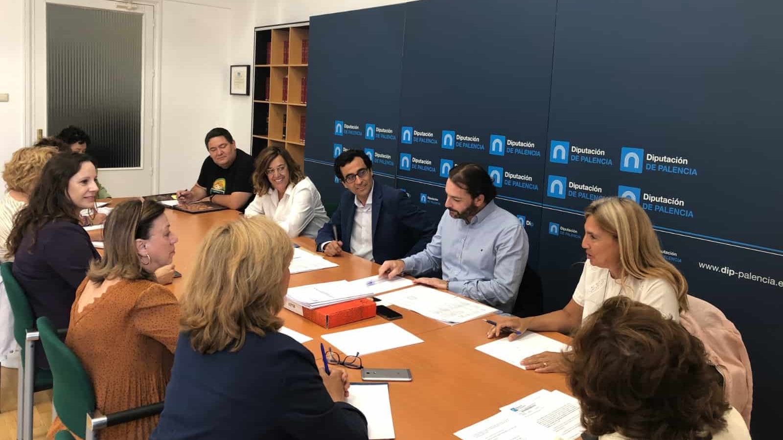 El Consejo Provincial de la Mujer en Palencia avanza en temas de igualdad social