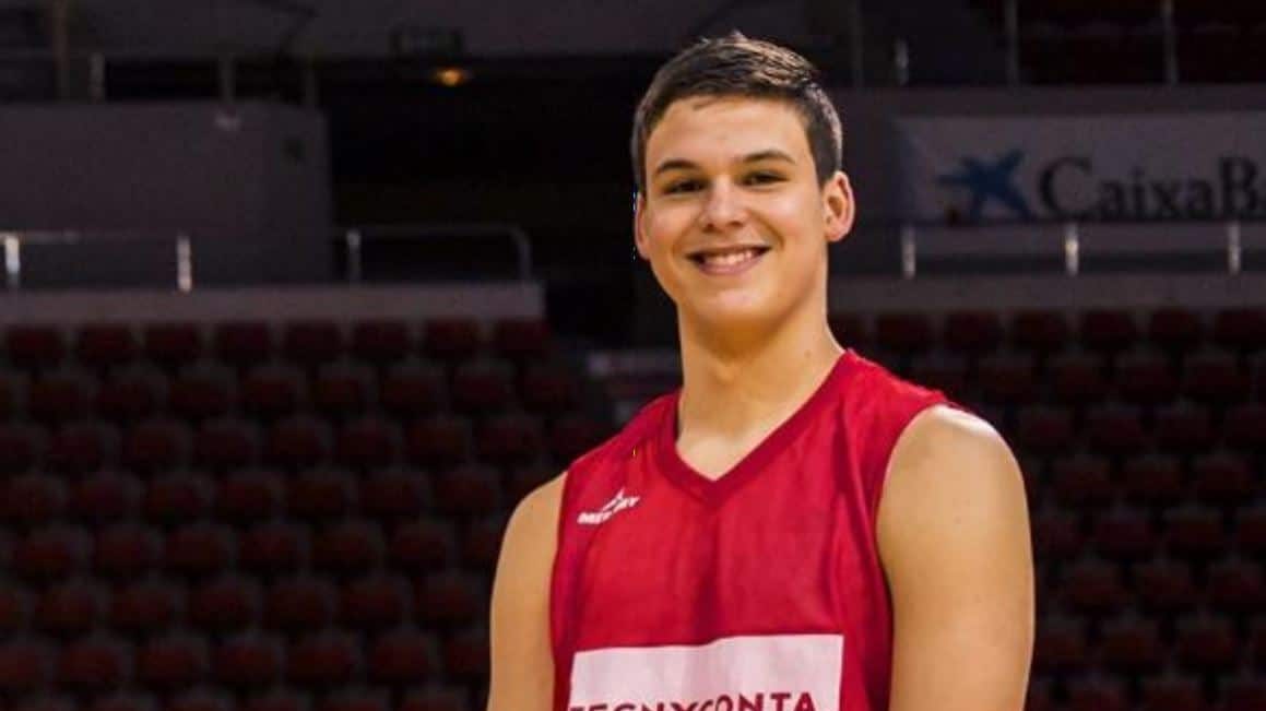 Jaime Pradilla se incorpora cedido al Chocolates Trapa Palencia