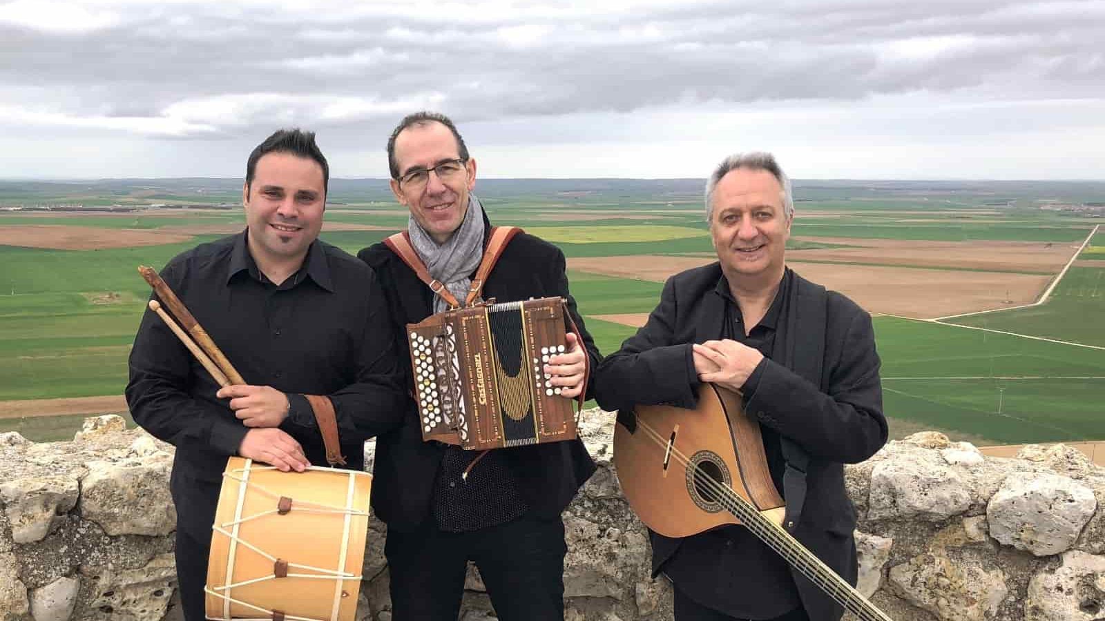 La Musgaña actúa este viernes 23 en Santoyo dentro del ciclo Espiga Cultural