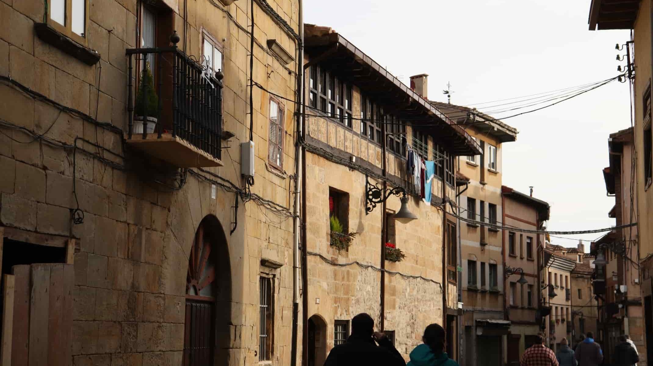 Las pernoctaciones de viajeros crecen durante el último año en Palencia