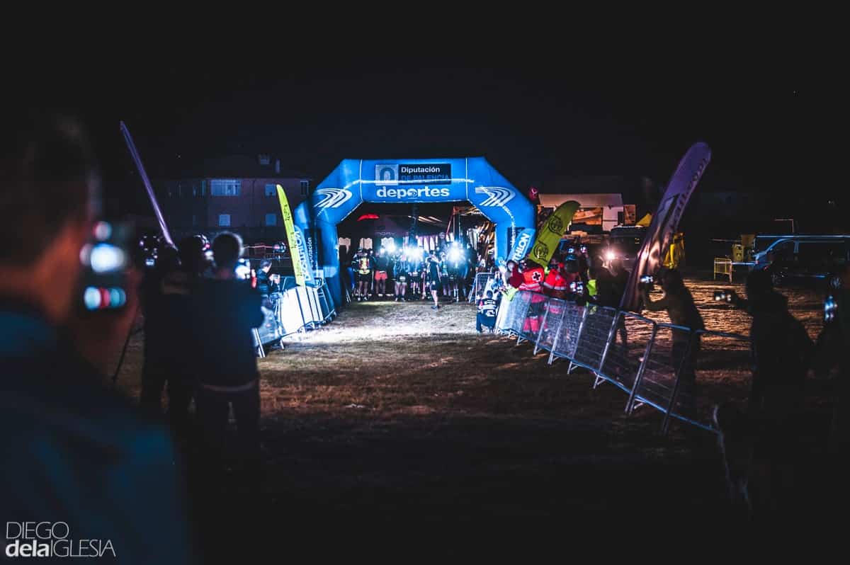 300 atletas participan este fin de semana la Ultra Trail Montaña Palentina 2019