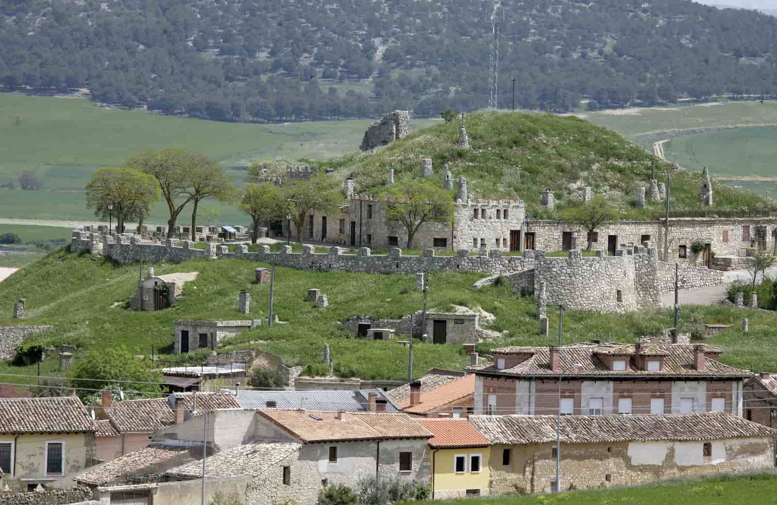 Curso sobre rehabilitación del Patrimonio en Astudillo