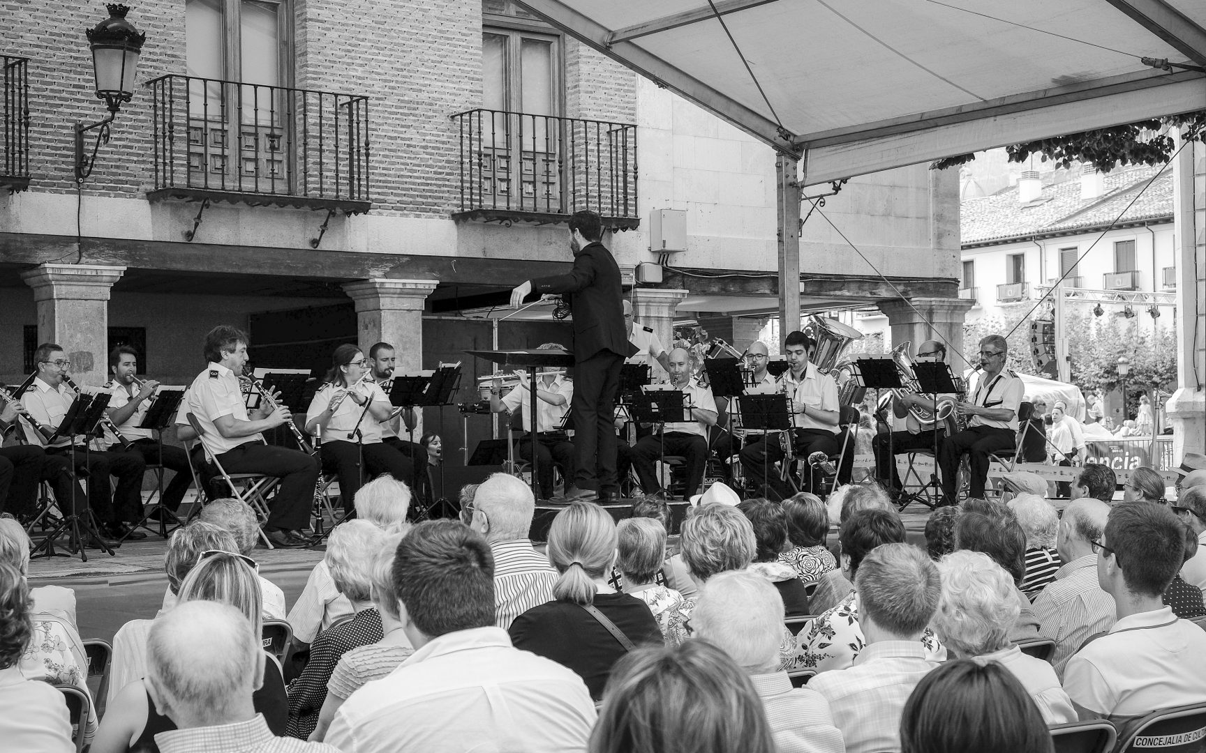 Nace la Federación Regional de Bandas de Música de Castilla y León