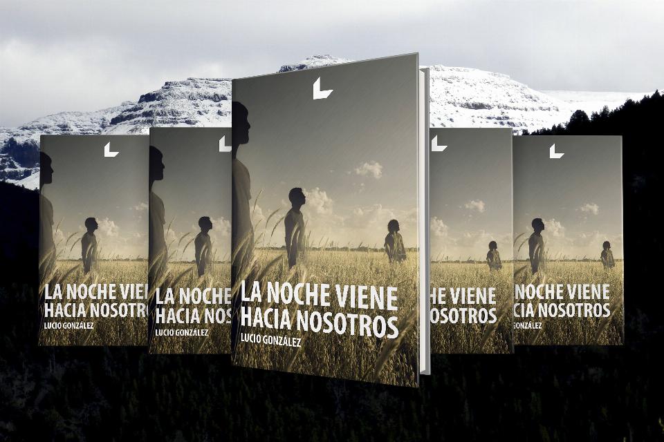Palencia y provincia sirven de telón de fondo para la primera novela del escritor palentino Lucio González