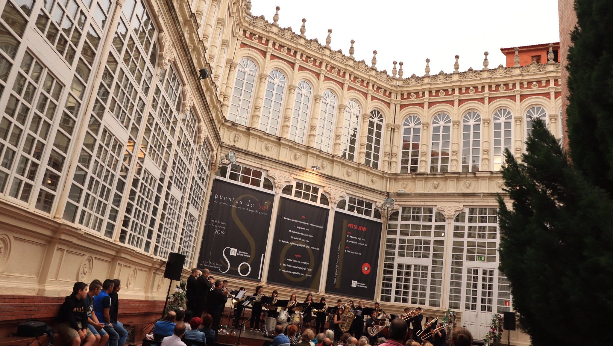 5.200 personas asistieron al Festival de Órgano ‘Provincia de Palencia’