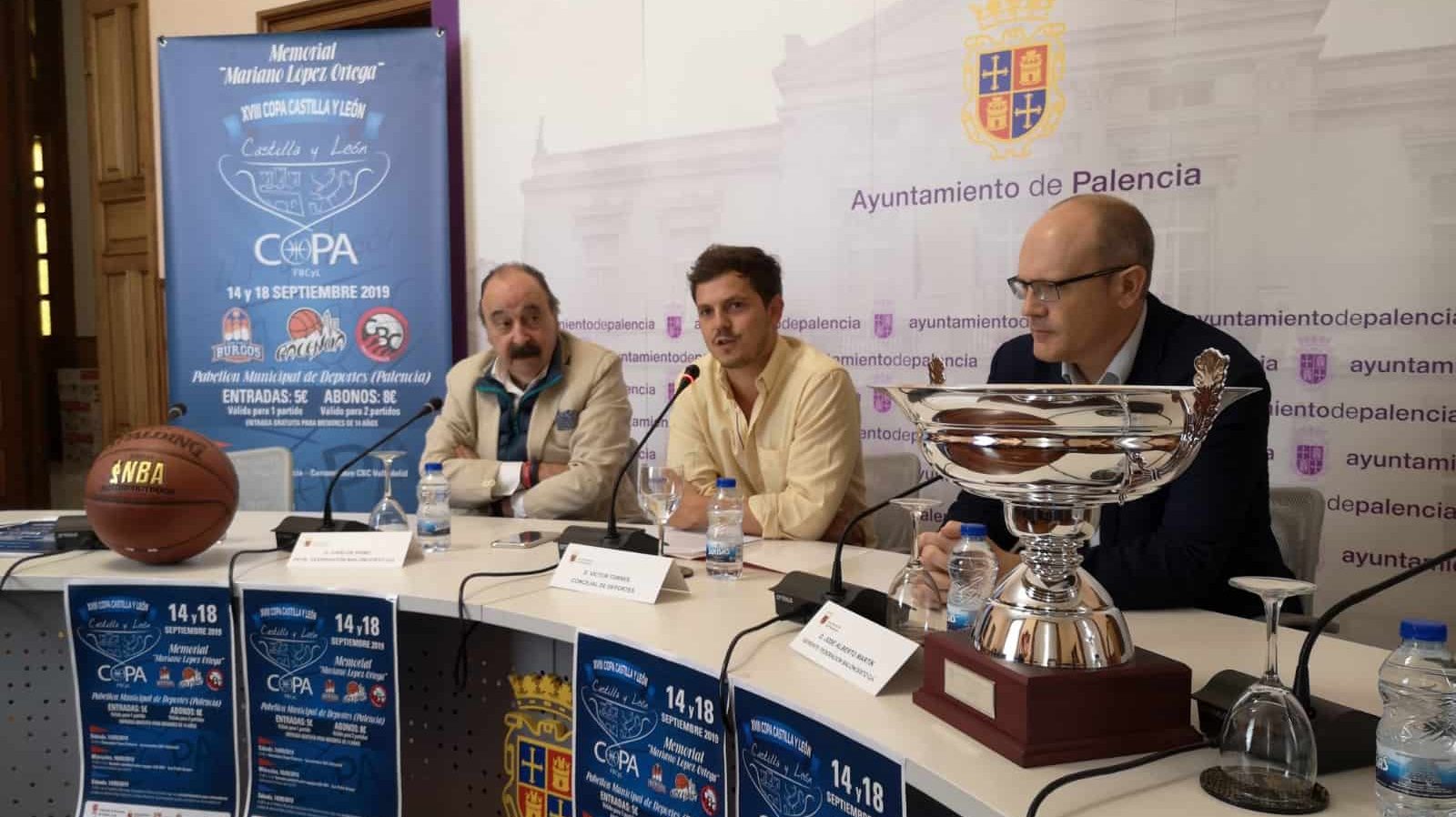 XVIII Copa Castilla y León de Baloncesto