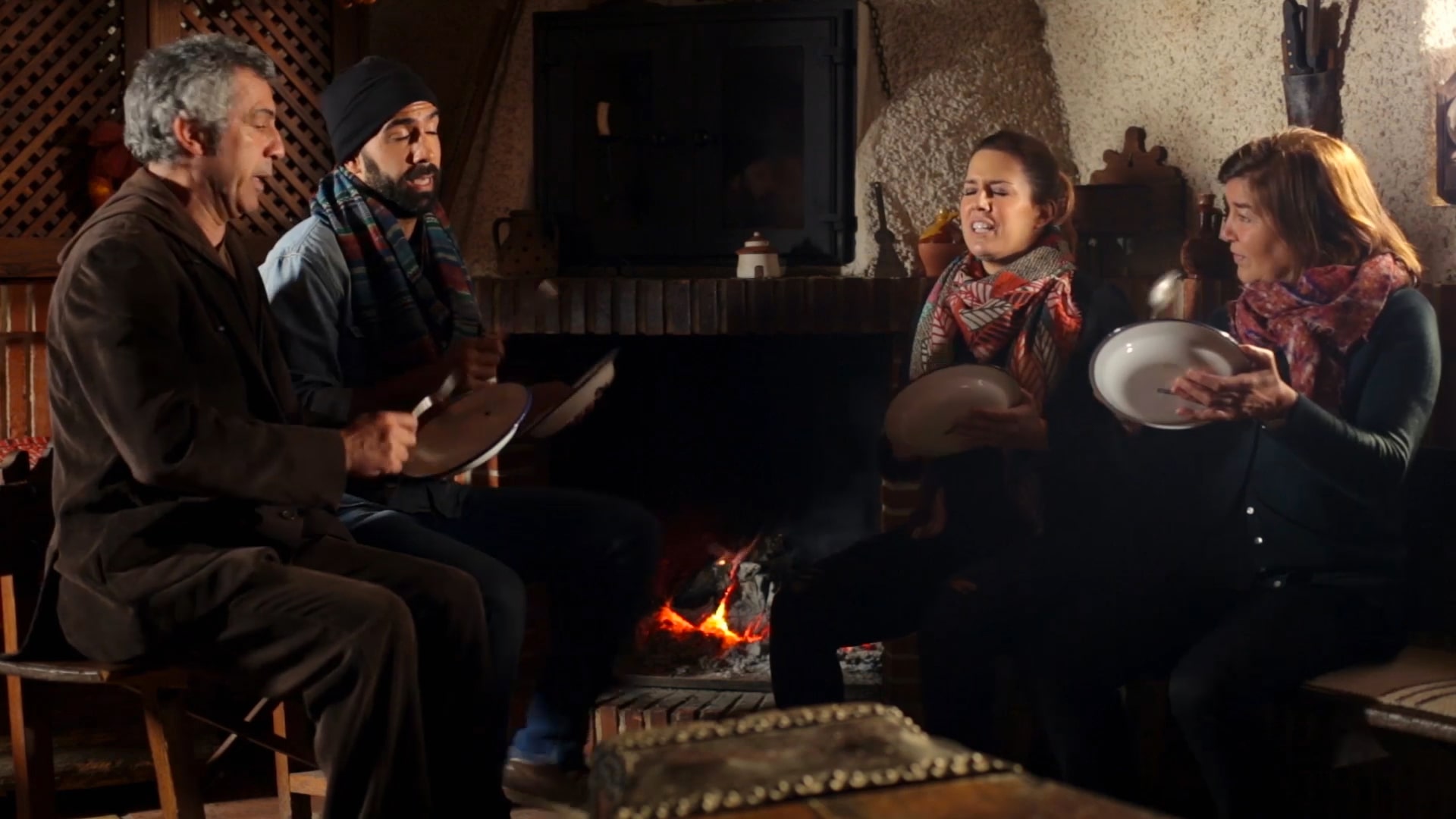 El documental ¡FOLK! llega a Cervera de Pisuerga este viernes