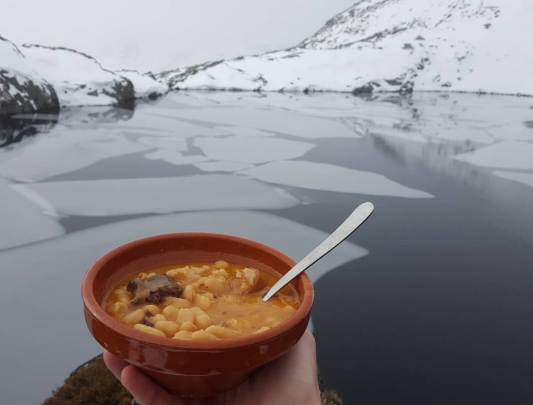Los fogones ya están preparados para el primer programa de Cocina de Altura