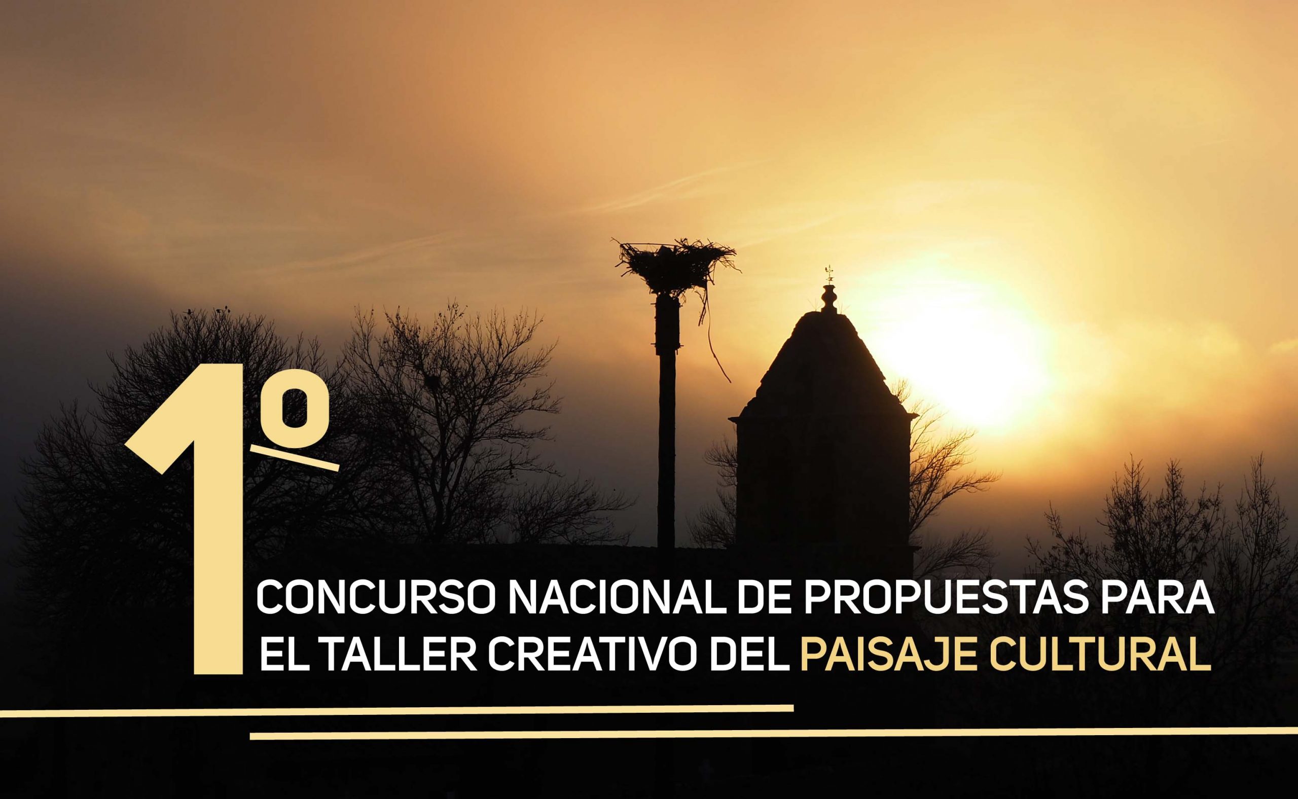 42 propuestas concurren al I Concurso Nacional para la creación de un Taller Creativo del Paisaje Cultural